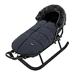 Зимовий конверт Bair Alaska Thermo Indigo Blue