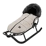 Зимний конверт Bair Alaska Thermo Desert Beige