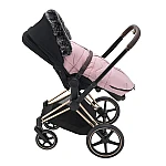 Зимовий конверт Bair Alaska Thermo Dusty Pink