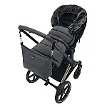 Зимовий конверт Bair Arctic Smoke Graphite