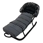 Зимовий конверт Bair Arctic Smoke Graphite