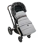 Зимовий конверт Bair Arctic Owl Grey