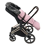 Зимний конверт Bair Arctic Dusty Pink