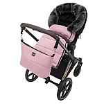 Зимний конверт Bair Arctic Dusty Pink
