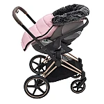 Зимний конверт Bair Arctic Dusty Pink