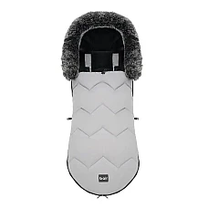 Зимовий конверт Bair Canada Owl Grey