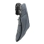 Зимний конверт Bair Cocon Mini Smoke Graphite