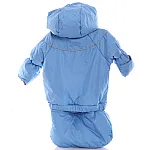 Демисезонный комбинезон 3 в 1 Babykroha Тройка (однотонный) Голубой