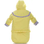 Зимовий комбінезон 3 в 1 Babykroha Трійка (однотонний) Жовтий