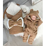 Коричневий