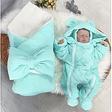  Комплект на выписку из 3-х предметов ТМ Elliz ТМ Elliz Cute 