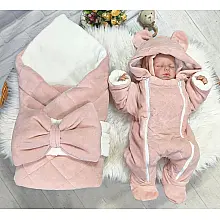  Комплект на выписку из 3-х предметов ТМ Elliz ТМ Elliz Cute 