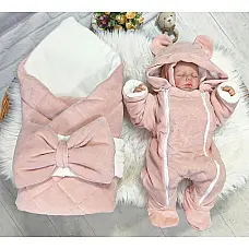  Комплект на выписку из 3-х предметов ТМ Elliz ТМ Elliz Cute 
