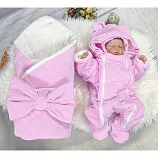  Комплект на выписку из 3-х предметов ТМ Elliz ТМ Elliz Cute 