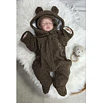 Коричневий