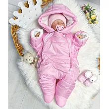 Демісезонний комбінезон ТМ Elliz Baby Рожевий