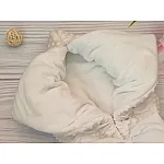 Конверт-ковдра на виписку ТМ Elliz Dream Молочний