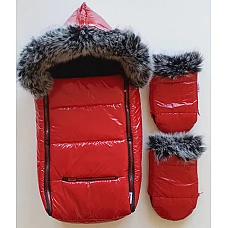 Зимовий конверт із муфтою для рук Flavien (1020/01)