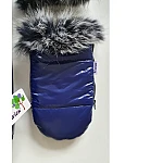 Зимовий конверт з муфтою для рук Flavien (1020/02)