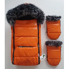 Зимовий конверт із муфтою для рук Flavien (1020/03)