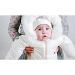 Зимний конверт  на овчине Flavien (3032/01)