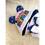Демісезонний комплект на виписку ШкодаМода Kinder Surprise Blue
