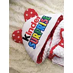 Демисезонный комплект на выписку ШкодаМода Kinder Surprise Red