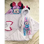 Демісезонний комплект на виписку ШкодаМода Minnie Білий