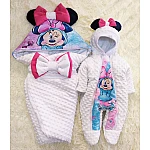 Minnie Mouse Білий