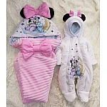 Minnie Mouse Рожевий