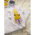 Демісезонний комплект на виписку ШкодаМода Simba