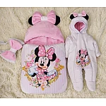 Minnie Mouse Рожевий