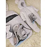 Комплект на выписку ШкодаМода Rabbit Stars Белый