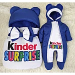 Kinder Surprise Синій