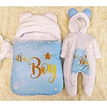 Boy Блакитний