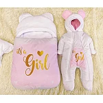 Girl Рожевий