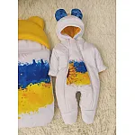 Комплект на виписку ШкодаМода Соняшники