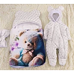Teddy Білий