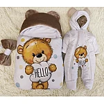Teddy Бежевий