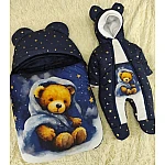 Teddy Star Синій