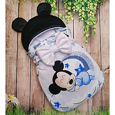 Конверт спальник для виписки ШкодаМода Mіkki Mouse