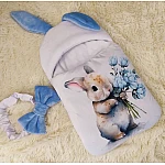 Bunny blue