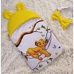 Конверт спальник для виписки ШкодаМода Simba