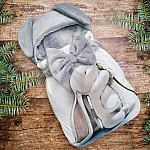 Rabbit gray