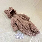Комплект на виписку ШкодаМода Ведмедик Teddy New Какао