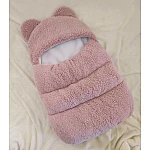 Комплект на виписку ШкодаМода Ведмедик Teddy New Пудра