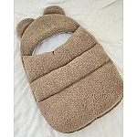 Комплект на виписку ШкодаМода Ведмедик Teddy New Темно-бежевий