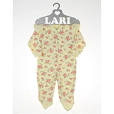Комбінезон для дівчинки Lari Rose Лимонний