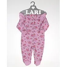 Комбінезон для дівчинки Lari Rose Рожевий