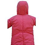 Комбінезон зимовий для дівчинки Flavien (3016/02)